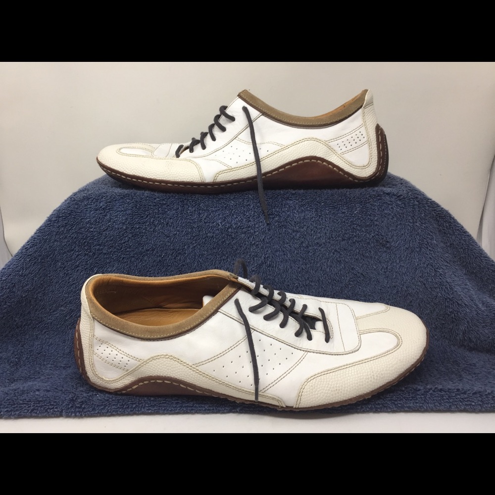 Men’s Cole Haan G Series Nike Air Driving Shoe  12